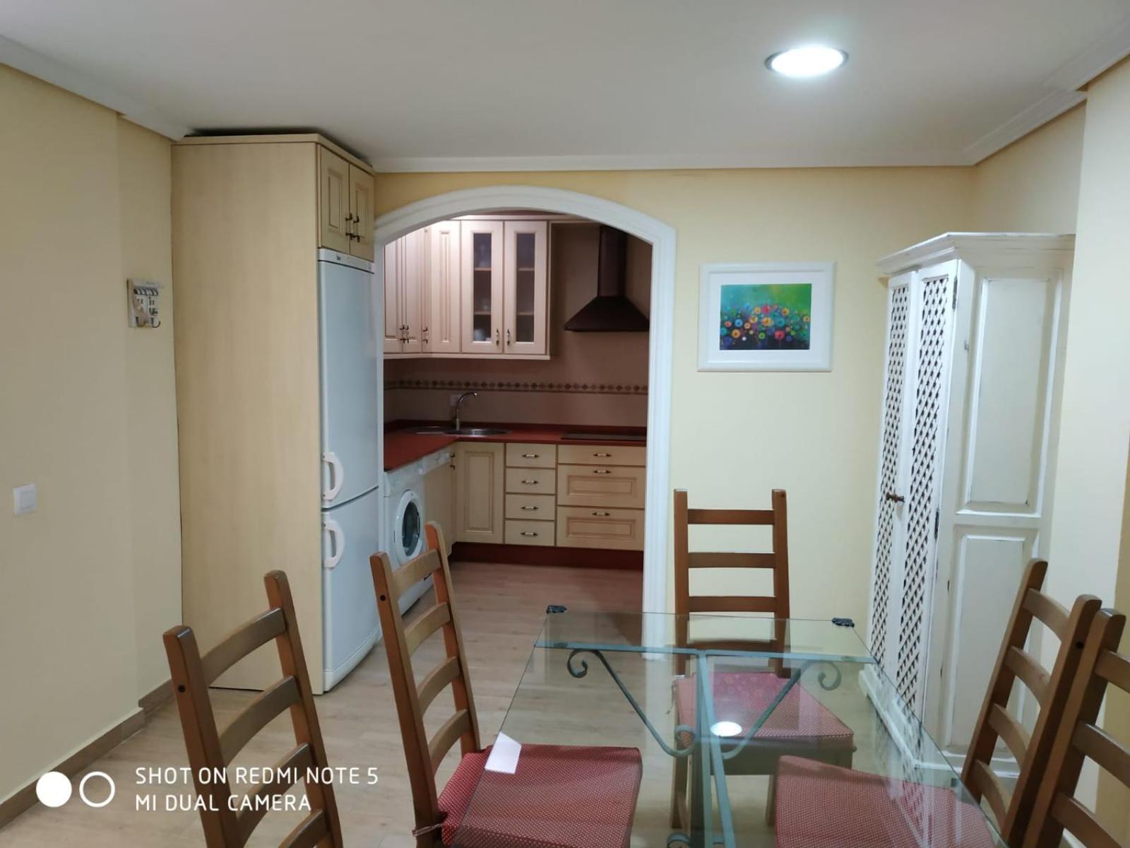 Apartamentos Luz De La Bahia Sur Cadiz Сан Фернандо Экстерьер фото