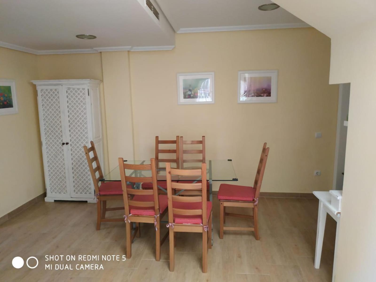 Apartamentos Luz De La Bahia Sur Cadiz Сан Фернандо Экстерьер фото
