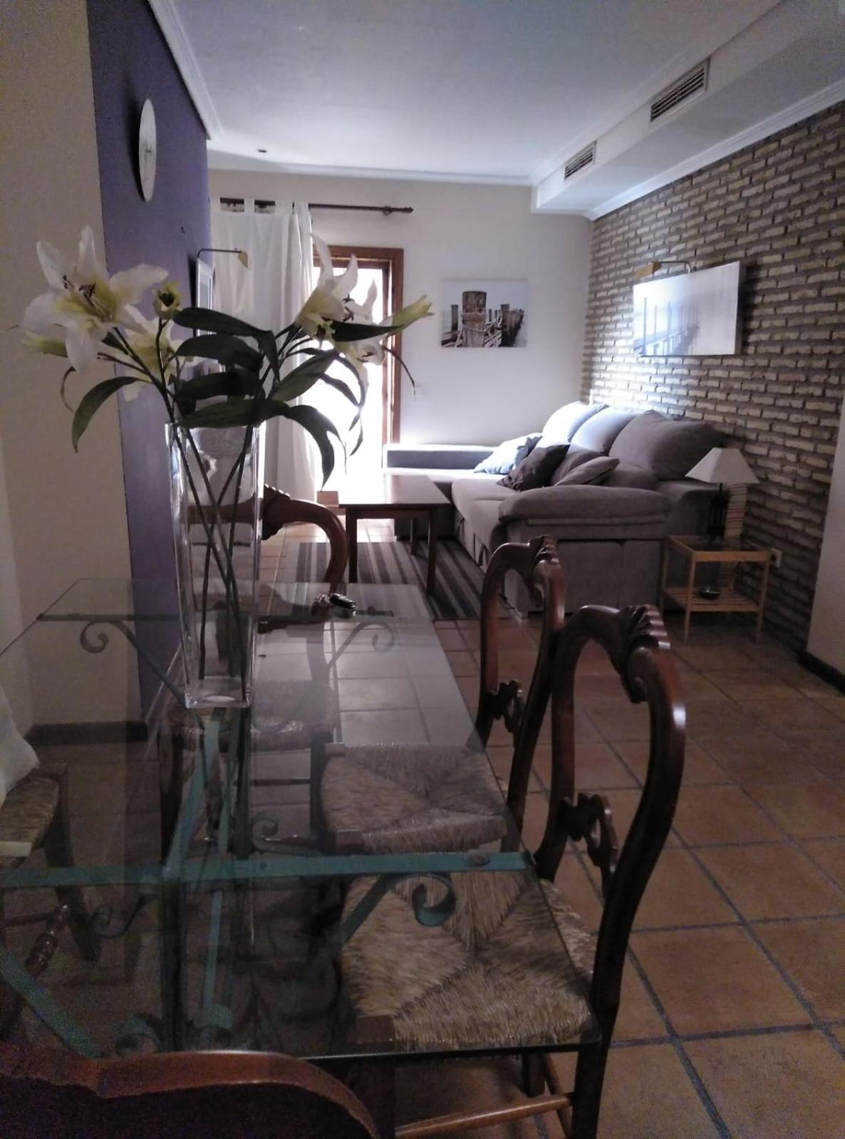 Apartamentos Luz De La Bahia Sur Cadiz Сан Фернандо Экстерьер фото