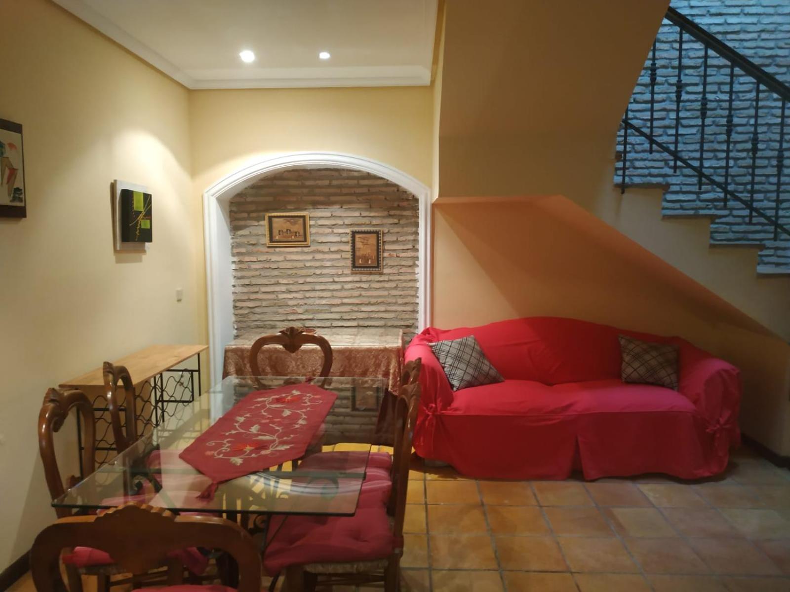 Apartamentos Luz De La Bahia Sur Cadiz Сан Фернандо Экстерьер фото