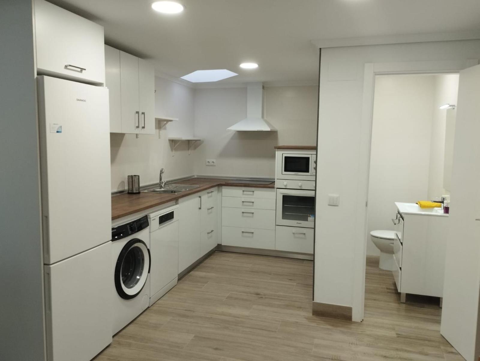 Apartamentos Luz De La Bahia Sur Cadiz Сан Фернандо Экстерьер фото